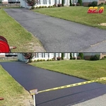 Driveways - Asphalt Project