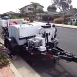 trailer jetter