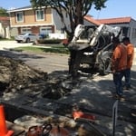 opening the street