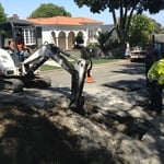 excavation