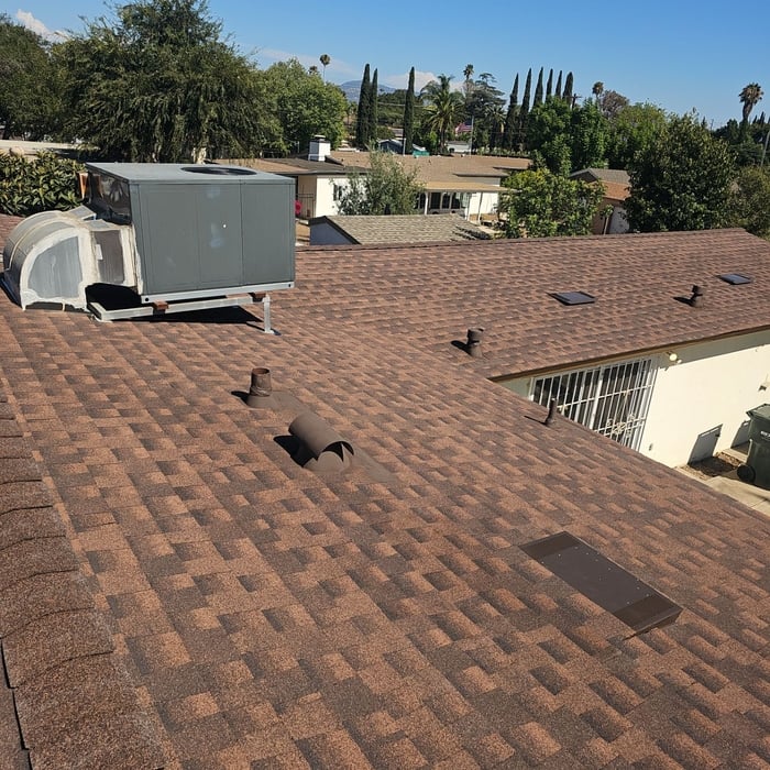 Roof Replacement