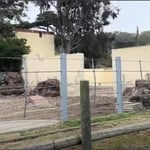 SF Zoo / Rhino Enclosure
