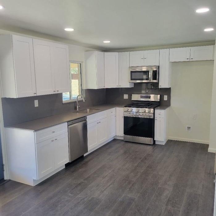 Remodeling - Kitchen & Bathroom Project
