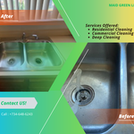 Kitchen Cleaning