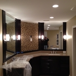 Bathroom remodel