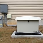 20 KW Cummins Onan Generator