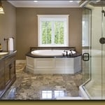 New Upgraded Bathroom