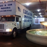 Moving Truck