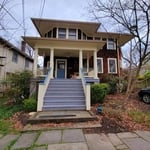 Exterior Paint and stain