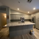Kitchen/Flooring Remodel