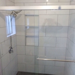 Bathroom remodel