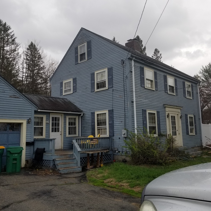 lead exterior removel