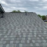 Roofing Project with rare GAF Color!
