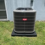 The new Bryant 16 SEER2 Unit