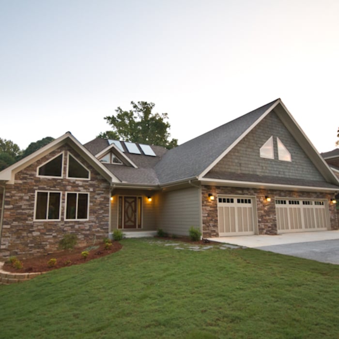 New Custom Home