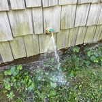 Replaced an outdoor spigot in Athens, AL