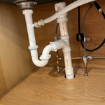 Kitchen sink update