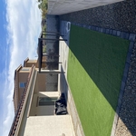 Pavers install