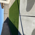 Pavers install