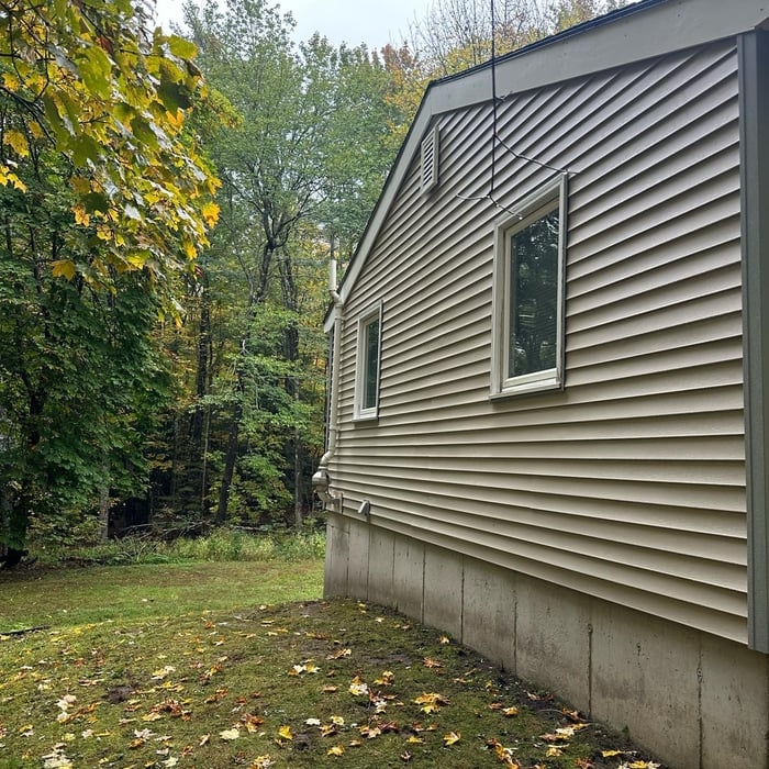 Siding Project