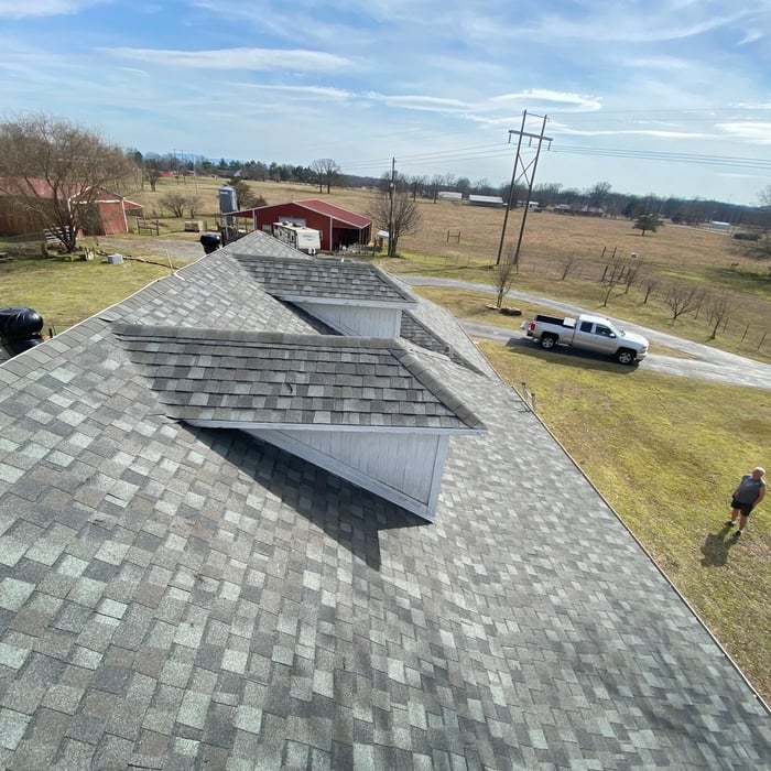 Roofing Project