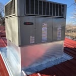 Package unit Heating and Cooling