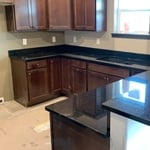 Kitchen remodel