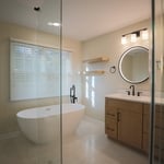 Stunning Kitchen and Bath Remodel