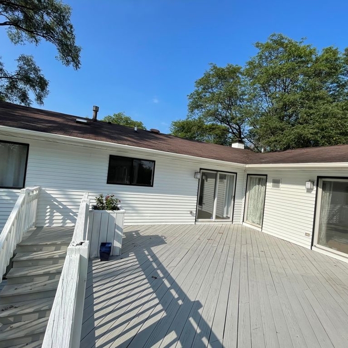 Painting - Exterior Project