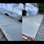 Concrete Sidewalk