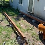 Floating Deck