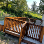 Floating Deck