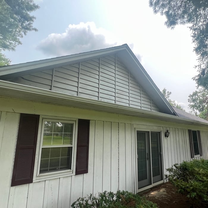 Exterior Painting Project