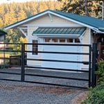 Fencing Driveway Gates Project