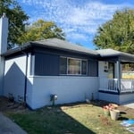 Exterior Painting Project
