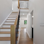 Whole house interior painting.