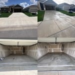 Pressure Washing Project