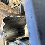 Gutter clean W/ gutter guards