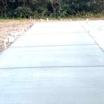 Concrete - Pouring & Repair Project
