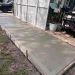 Concrete - Pouring & Repair Project