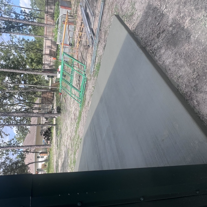 Concrete - Pouring & Repair Project