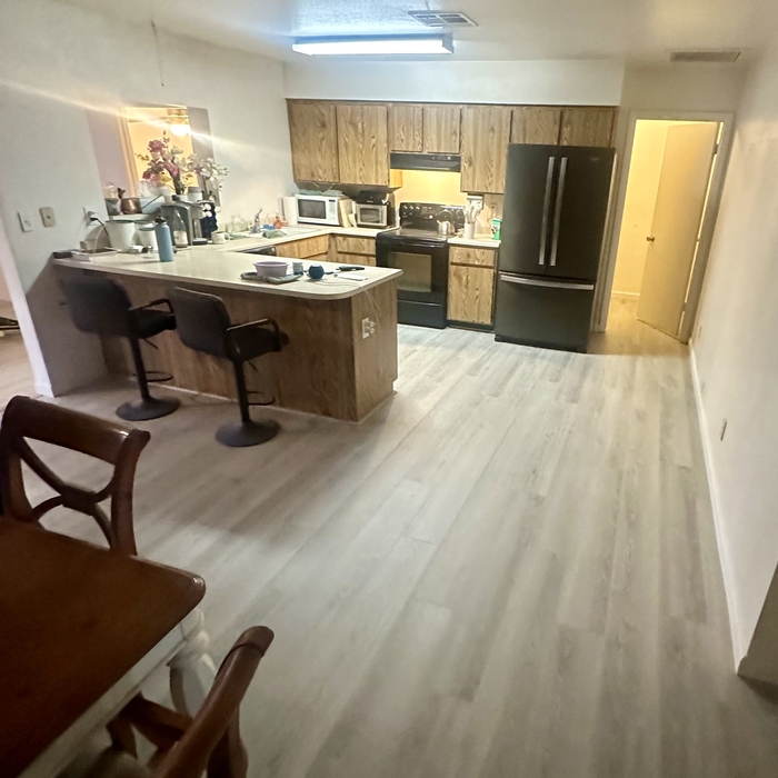 Inhaus German Laminate for the entire house