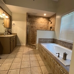 Handicapped bathroom Remodel