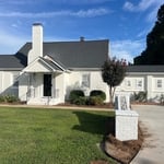 Exterior House Paint Project