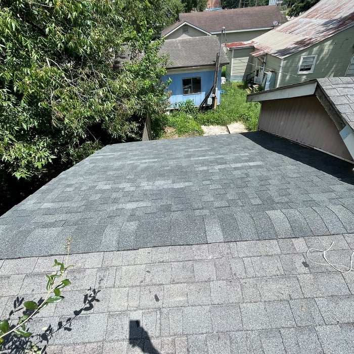 Roof repair