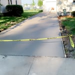 Concrete - Pouring & Repair Project