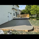 Concrete - Pouring & Repair Project