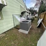 Package AC Before & After