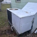 Package AC Before & After