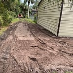 Drain Pipe Installation - Exterior Project
